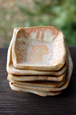 Wee Dish in Sunburst