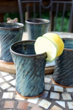 Half Pint in Slate Blue