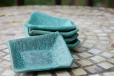 Wee Dish Turquiose