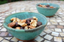 Condiment Bowl or Snack Bowl in Turquoise