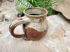 Brownstone Mug - Handmade to Order