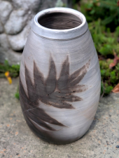 Tree of Heaven Vase - In Stock and Ready to Ship