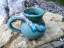 Turquoise Falls Mug - Handmade to Order
